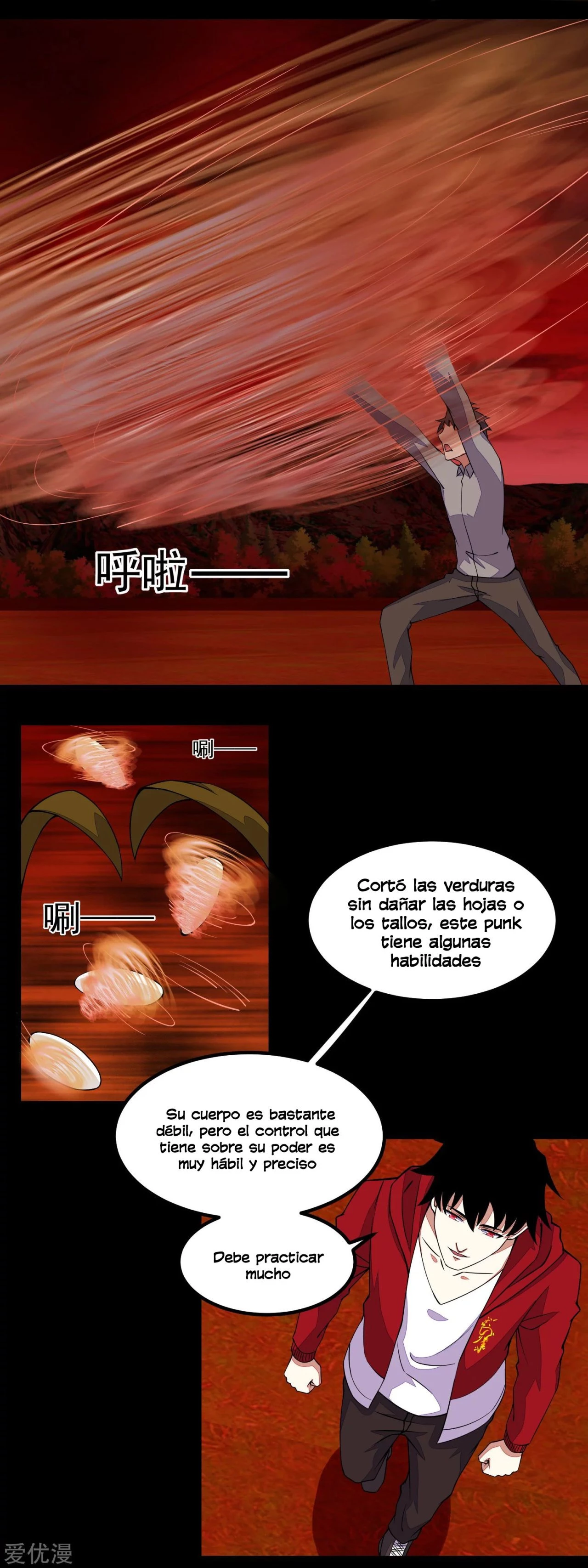 El rey del apocalipsis > Capitulo 130 > Page 41